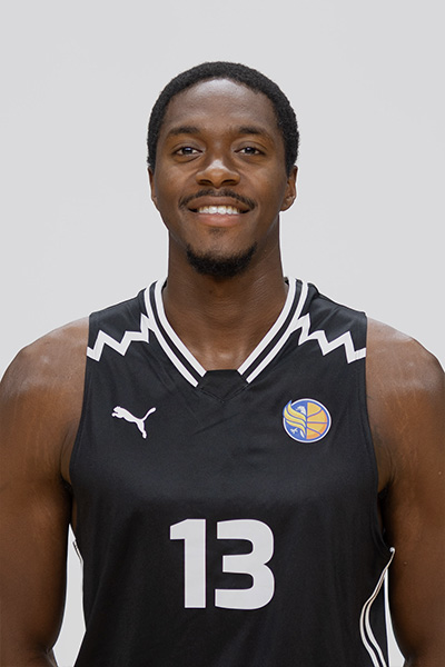 Clevon Brown Jr