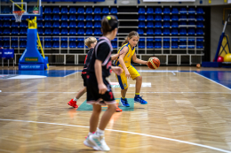 Opavští žáčci mají za sebou velkou zápasovou premiéru