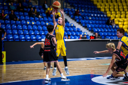 Opavští žáčci mají za sebou velkou zápasovou premiéru