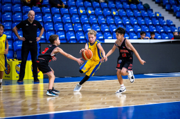 Opavští žáčci mají za sebou velkou zápasovou premiéru