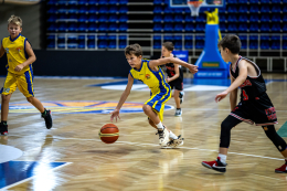 Opavští žáčci mají za sebou velkou zápasovou premiéru