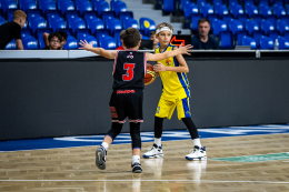 Opavští žáčci mají za sebou velkou zápasovou premiéru