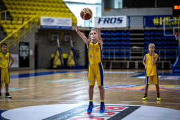 Opavští žáčci mají za sebou velkou zápasovou premiéru