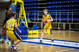 Opavští žáčci mají za sebou velkou zápasovou premiéru