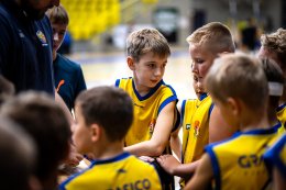 Opavští žáčci mají za sebou velkou zápasovou premiéru