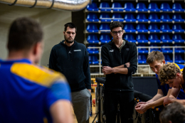 Opavská rezerva nezvládla derby. Bojujeme s marodkou, řekl Kryštof Vlček