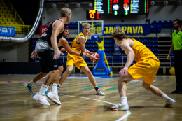 Opavská rezerva nezvládla derby. Bojujeme s marodkou, řekl Kryštof Vlček