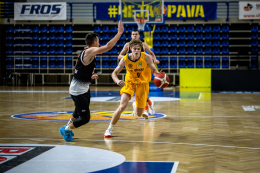 Opavská rezerva nezvládla derby. Bojujeme s marodkou, řekl Kryštof Vlček