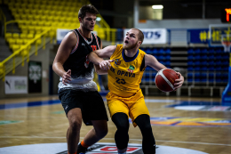 Opavská rezerva nezvládla derby. Bojujeme s marodkou, řekl Kryštof Vlček